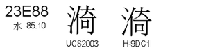 U+23E88